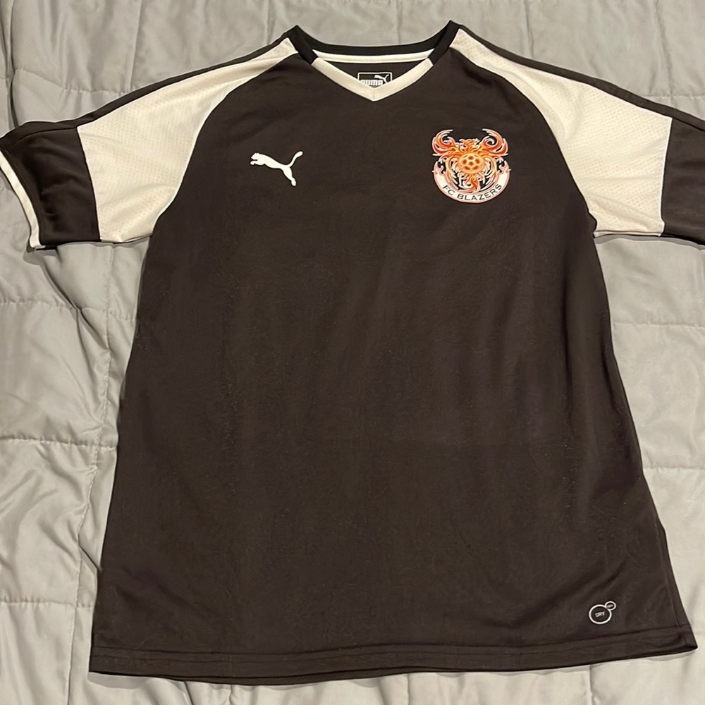 FC Blazers Puma shirt